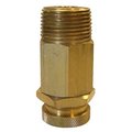 Allegro Industries Pressure Relief Valve, 970003 9700-03